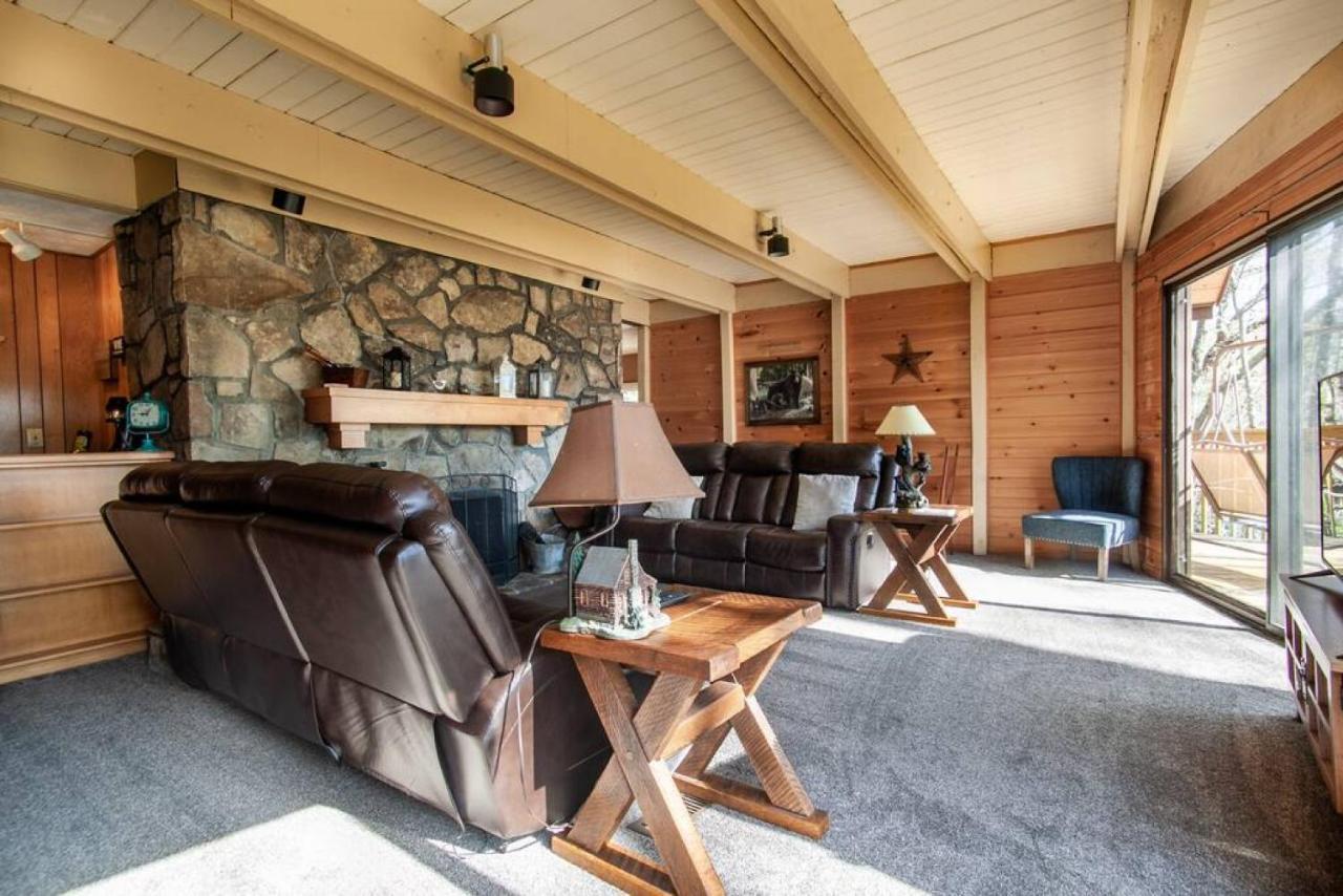 Bear View Chalet With Hot Tub And Near Ober Gatlinburg Esterno foto