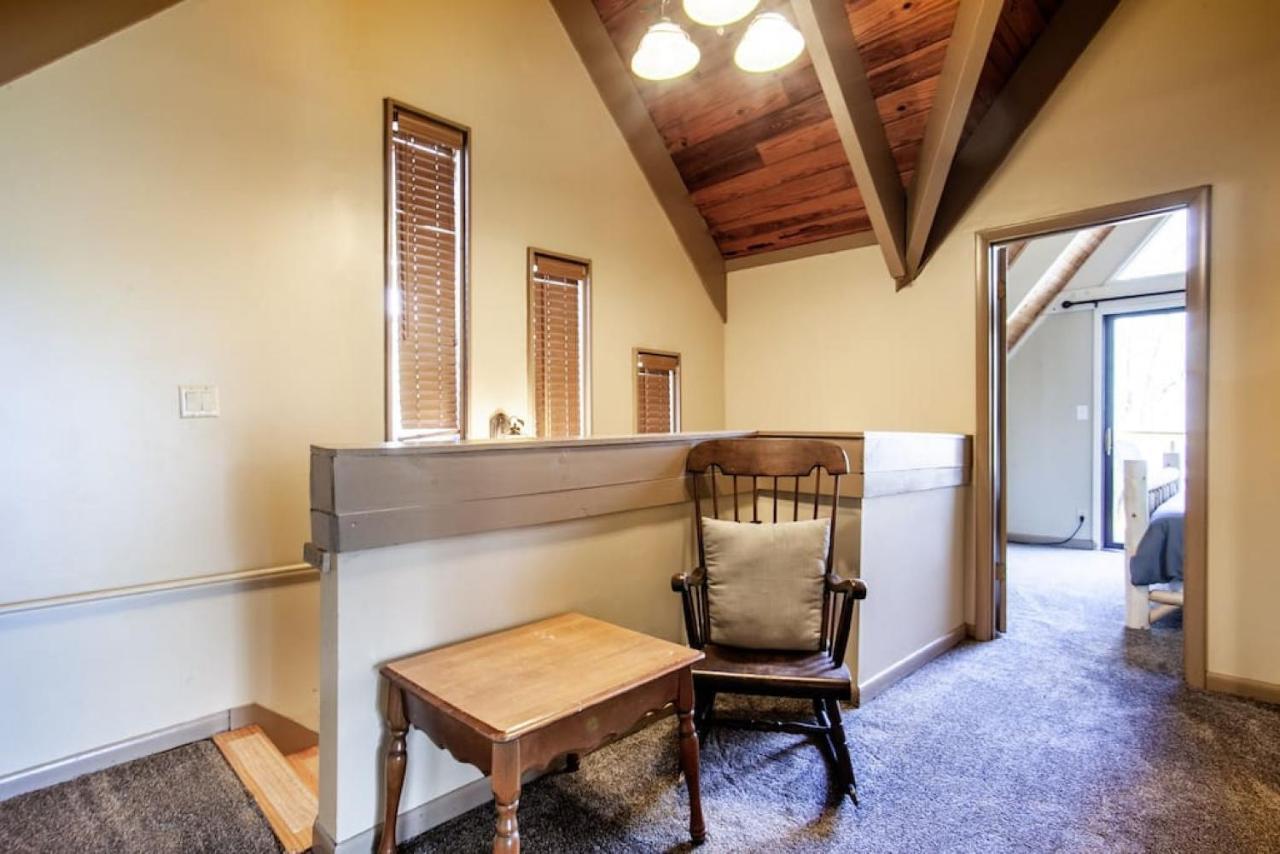 Bear View Chalet With Hot Tub And Near Ober Gatlinburg Esterno foto