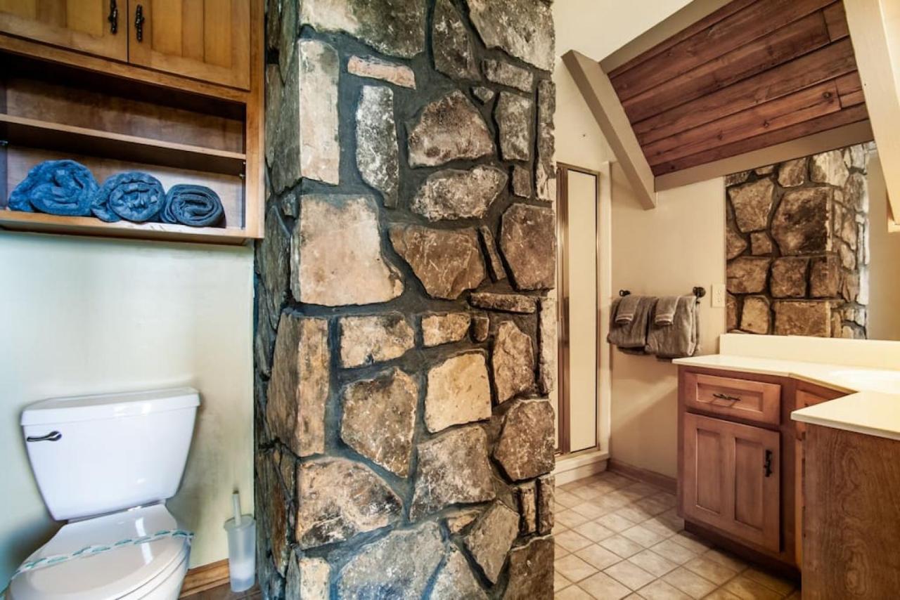 Bear View Chalet With Hot Tub And Near Ober Gatlinburg Esterno foto