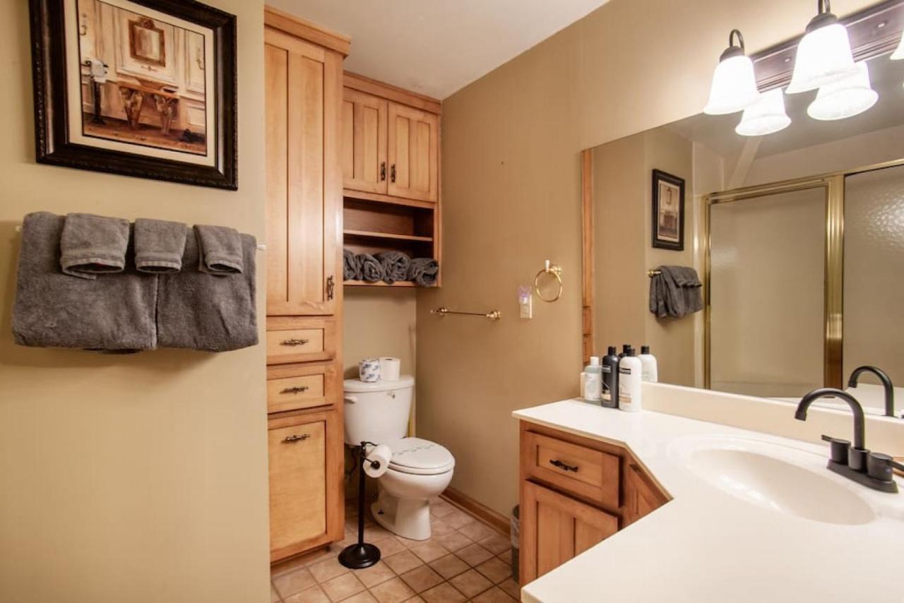 Bear View Chalet With Hot Tub And Near Ober Gatlinburg Esterno foto