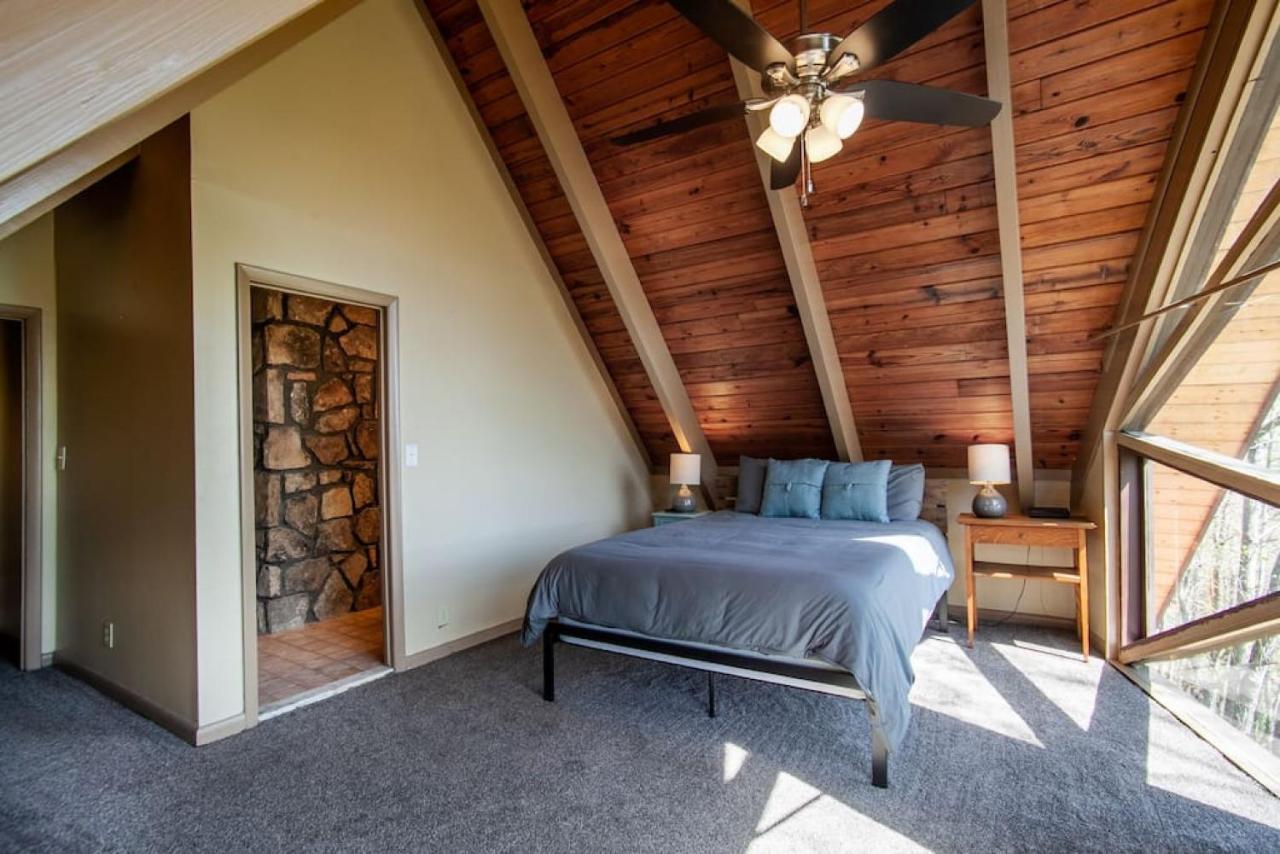 Bear View Chalet With Hot Tub And Near Ober Gatlinburg Esterno foto