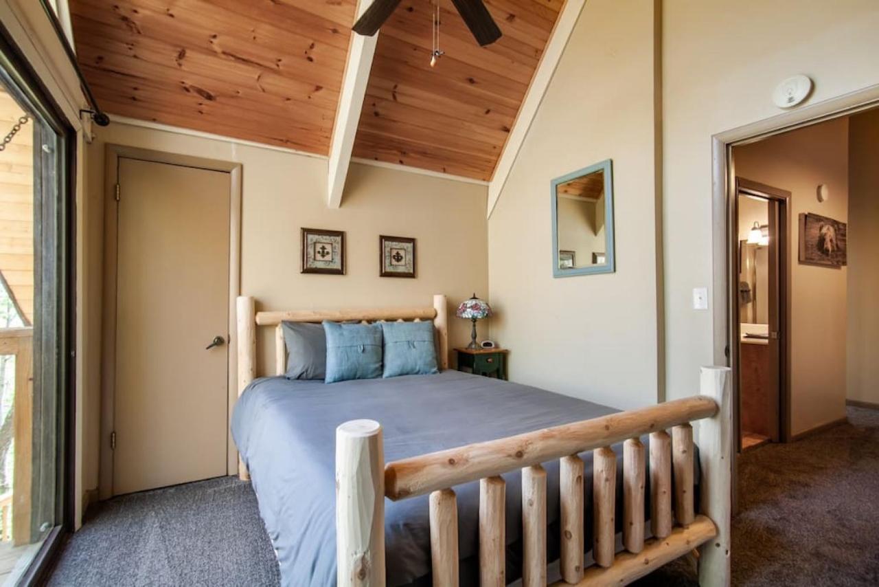 Bear View Chalet With Hot Tub And Near Ober Gatlinburg Esterno foto